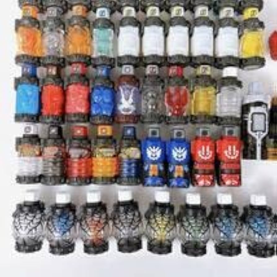 フルボトルまとめ売り Amazon.co.jp: まとめ売り仮面ライダービルド DX フルボトル